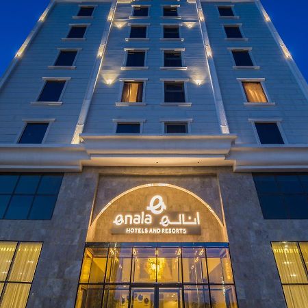 Enala Hotel - 阿可贺巴 外观 照片