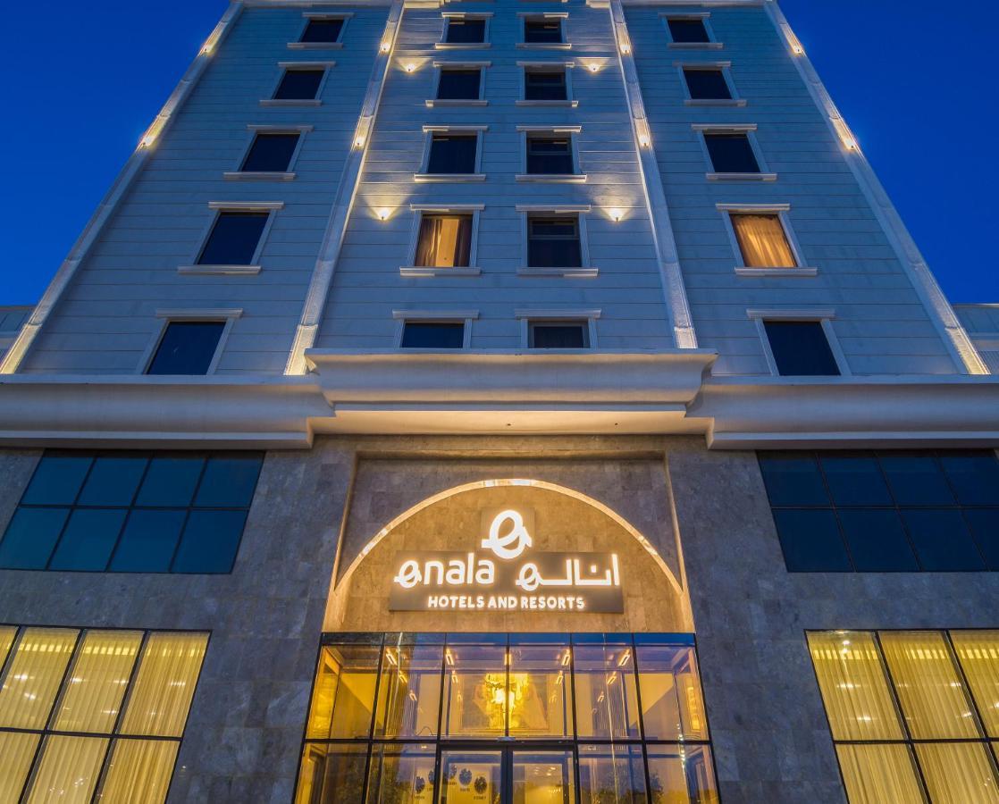 Enala Hotel - 阿可贺巴 外观 照片
