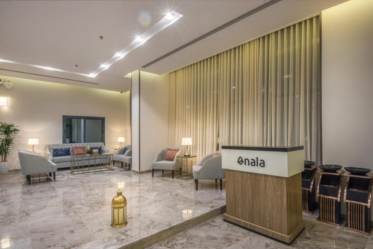 Enala Hotel - 阿可贺巴 外观 照片