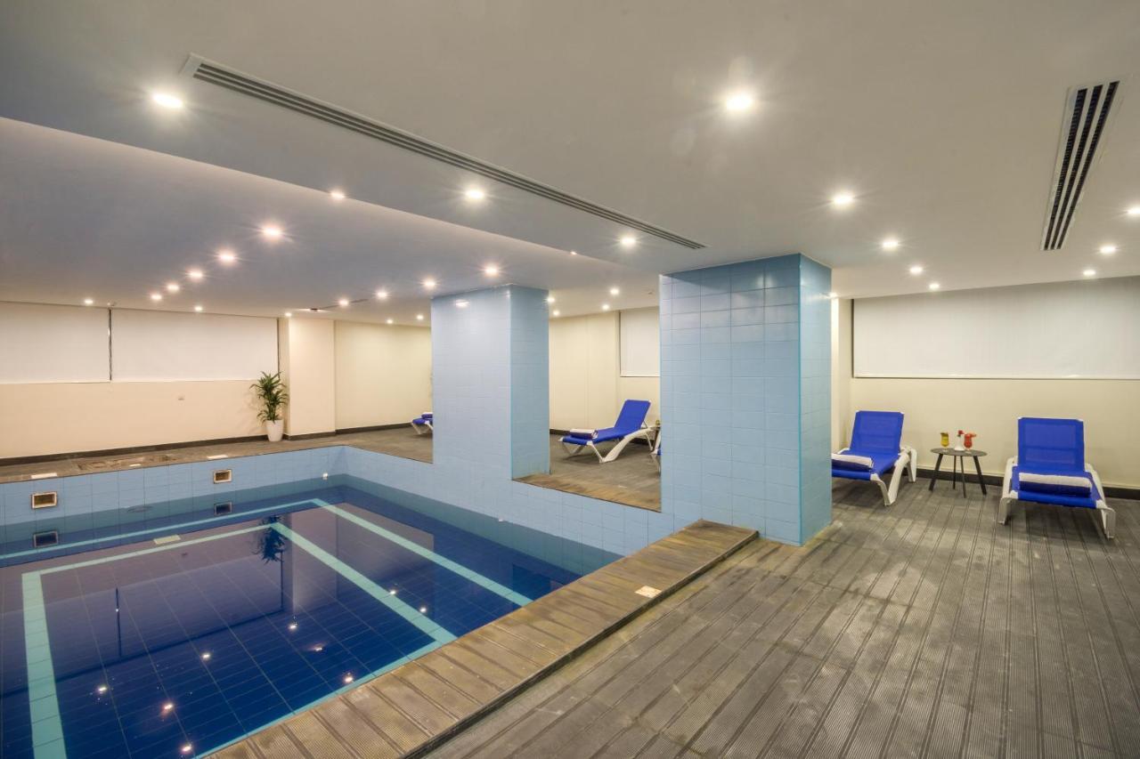 Enala Hotel - 阿可贺巴 外观 照片