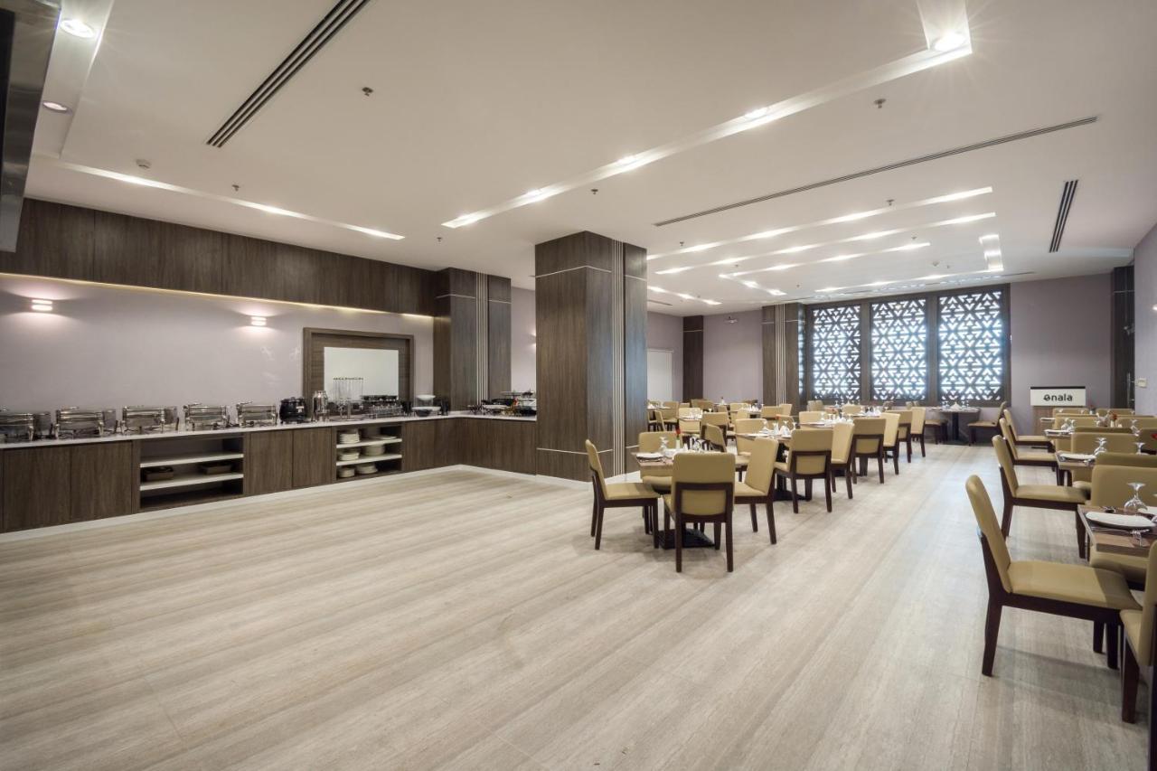 Enala Hotel - 阿可贺巴 外观 照片